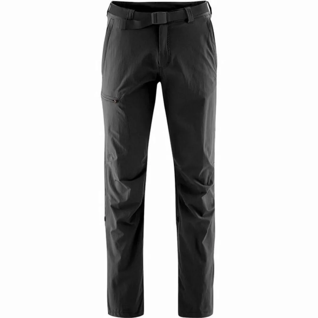 Maier Sports Funktionshose Nil He-Hose roll up el. black günstig online kaufen