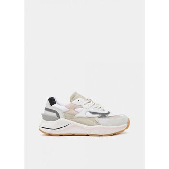 Date  Sneaker W411-FG-CO-WP FUGA-WHITE/PINK günstig online kaufen