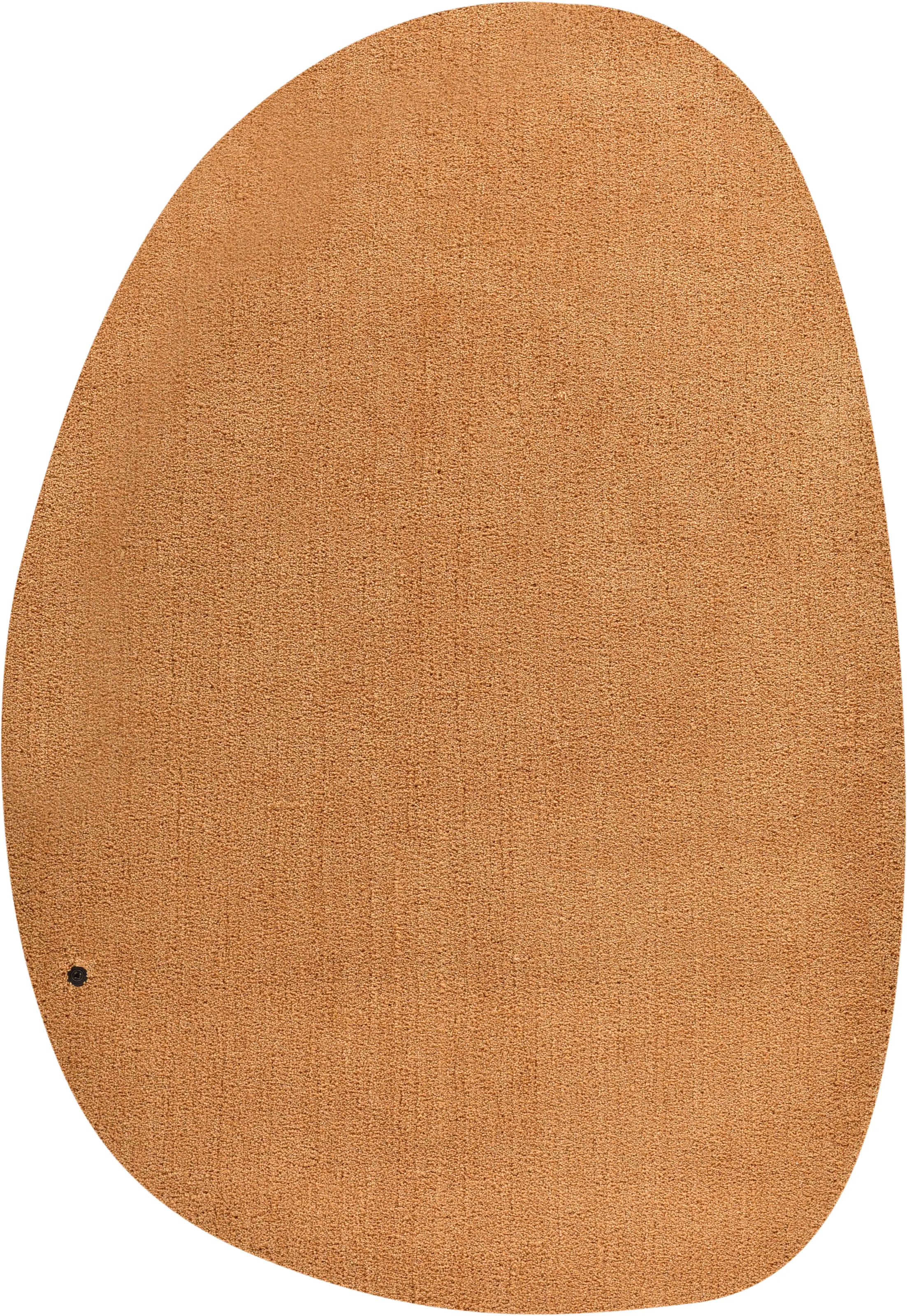 TOM TAILOR HOME Hochflor-Teppich »Shaggy Teppich Cozy«, oval, 25 mm Höhe, U günstig online kaufen