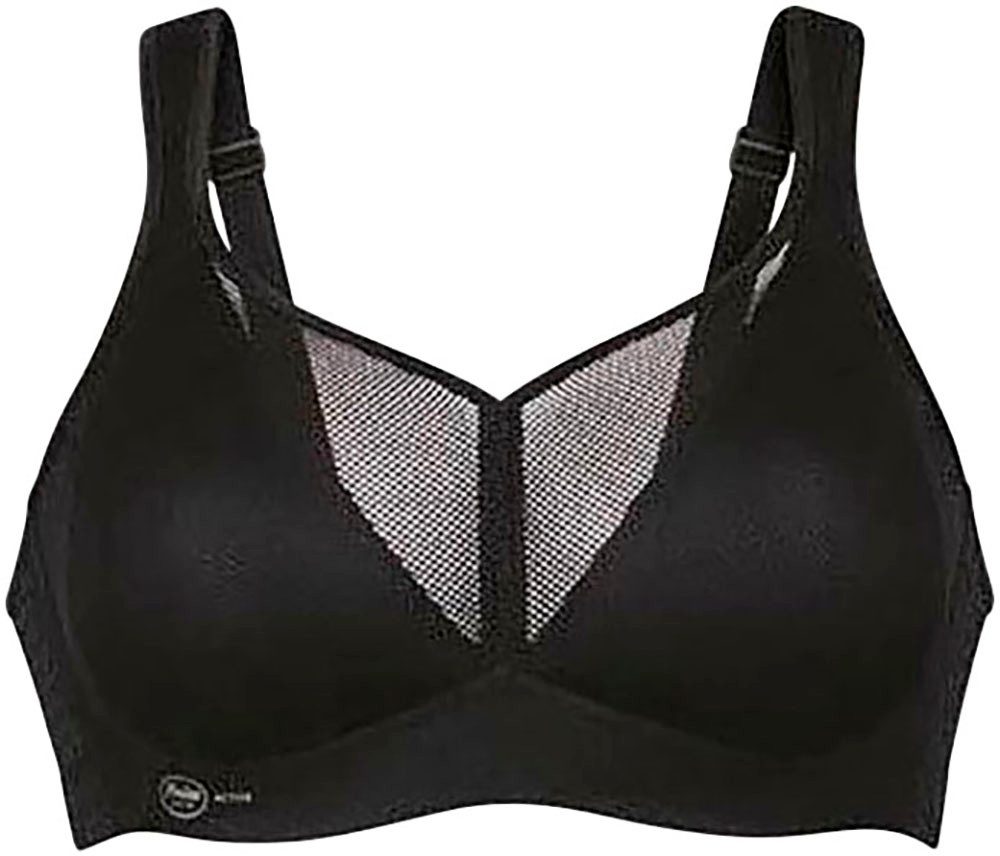 Anita Active Sport-BH "Air Control Delta Pad", doppellagige Cups, Powertüll günstig online kaufen