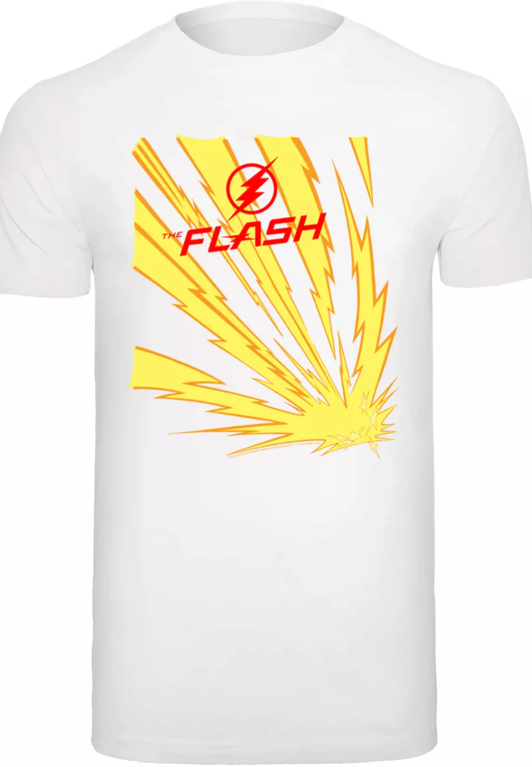 F4NT4STIC T-Shirt "Big Bang Theory TV Serie Bazinga Explosion", Print günstig online kaufen