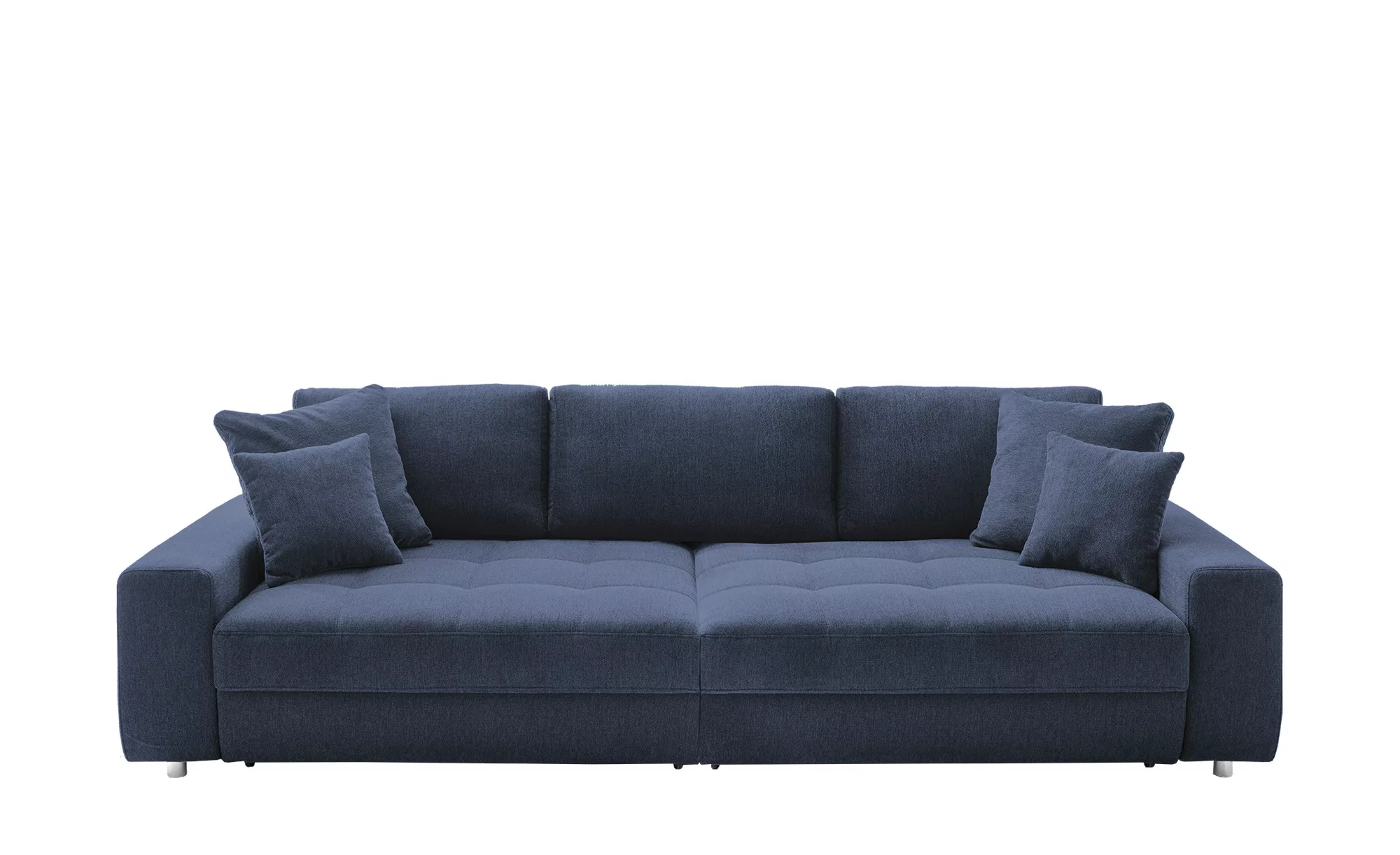 bobb Big Sofa  Arissa de Luxe - blau - 292 cm - 84 cm - 120 cm - Polstermöb günstig online kaufen