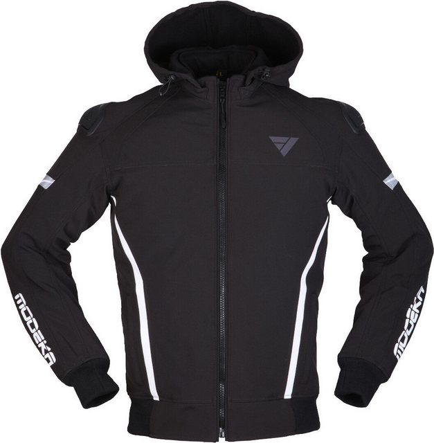 Modeka Motorradjacke Clarke Sport Motorrad Jacke günstig online kaufen