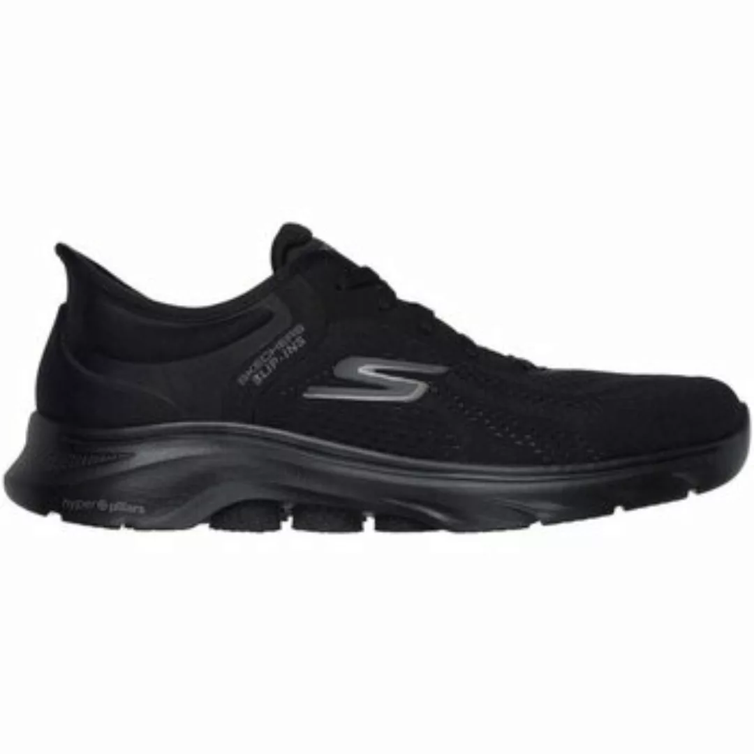 Skechers  Damenschuhe Slipper Go Walk 7 Schuhe Hands Free 125233 125233 BBK günstig online kaufen