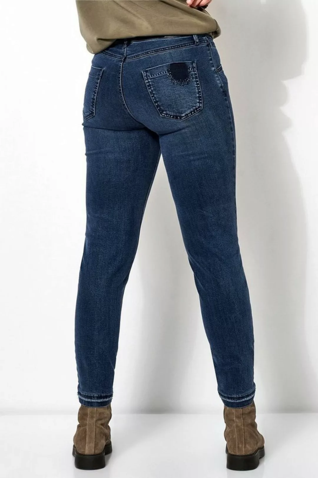 TONI 5-Pocket-Hose Perfect Shape Skinny günstig online kaufen