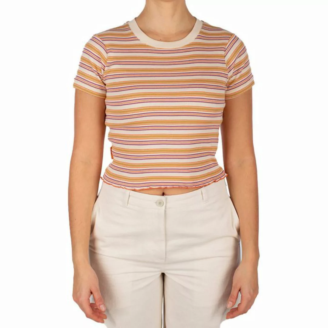 iriedaily T-Shirt Pippa (1-tlg) Plain/ohne Details günstig online kaufen