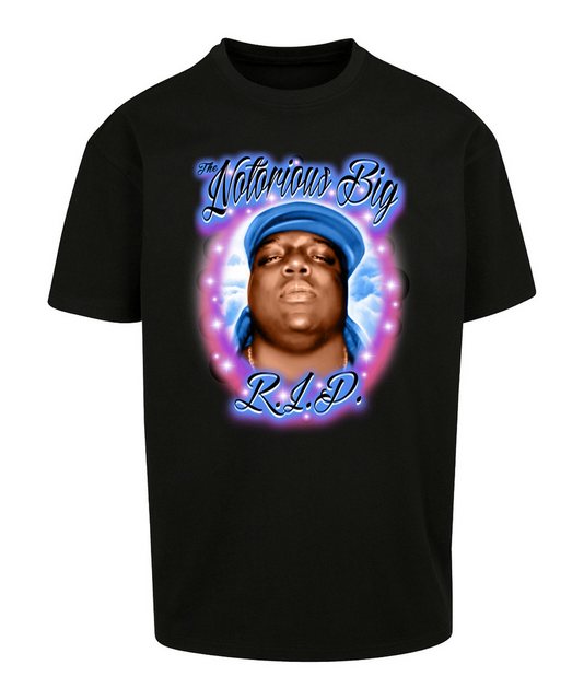 Mister Tee T-Shirt Biggie RIP T-Shirt Baumwolle günstig online kaufen