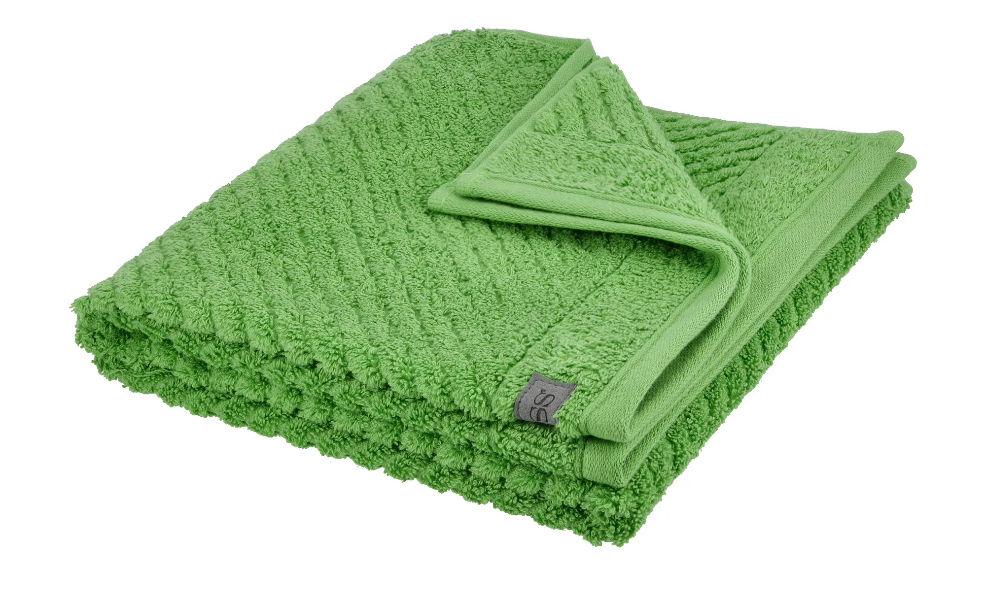 Ross Duschtuch  4006 - grün - 100% Baumwolle - 70 cm - Heimtextilien > Badt günstig online kaufen