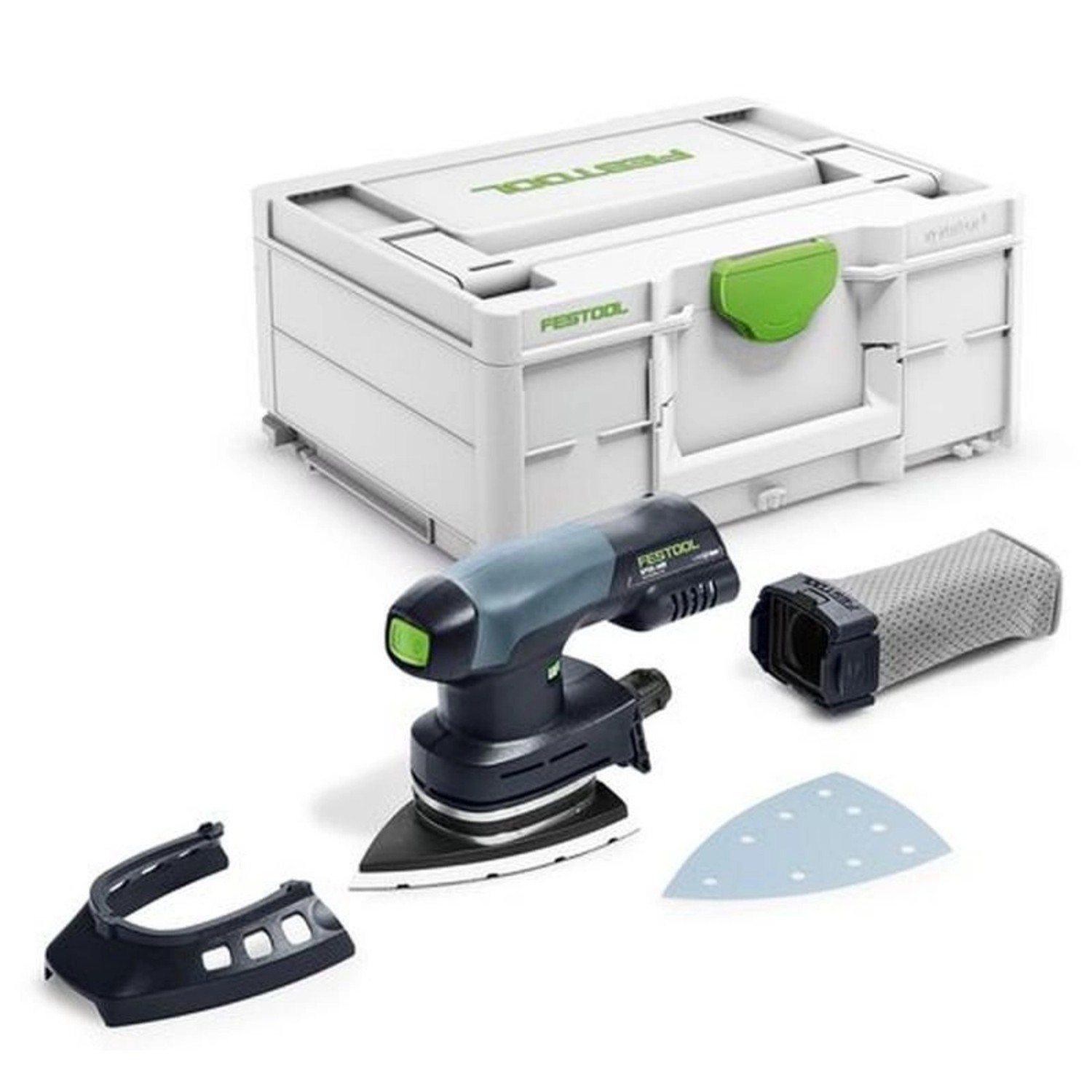 Festool Akku-Deltaschleifer DTSC 400-Basic - 577507 günstig online kaufen