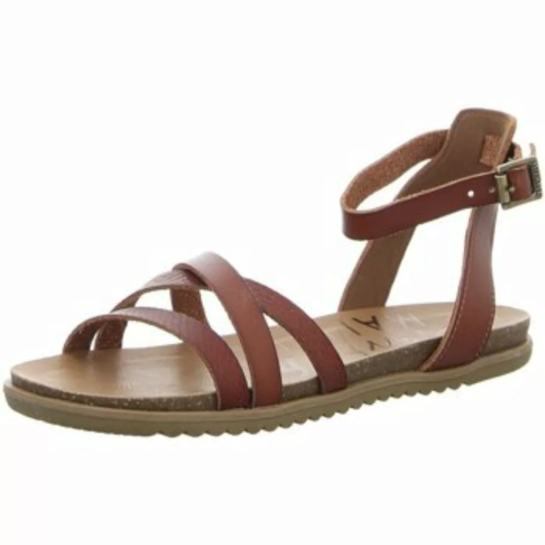 Blowfish Malibu  Sandalen Sandaletten Maylie 509-52147-wood günstig online kaufen