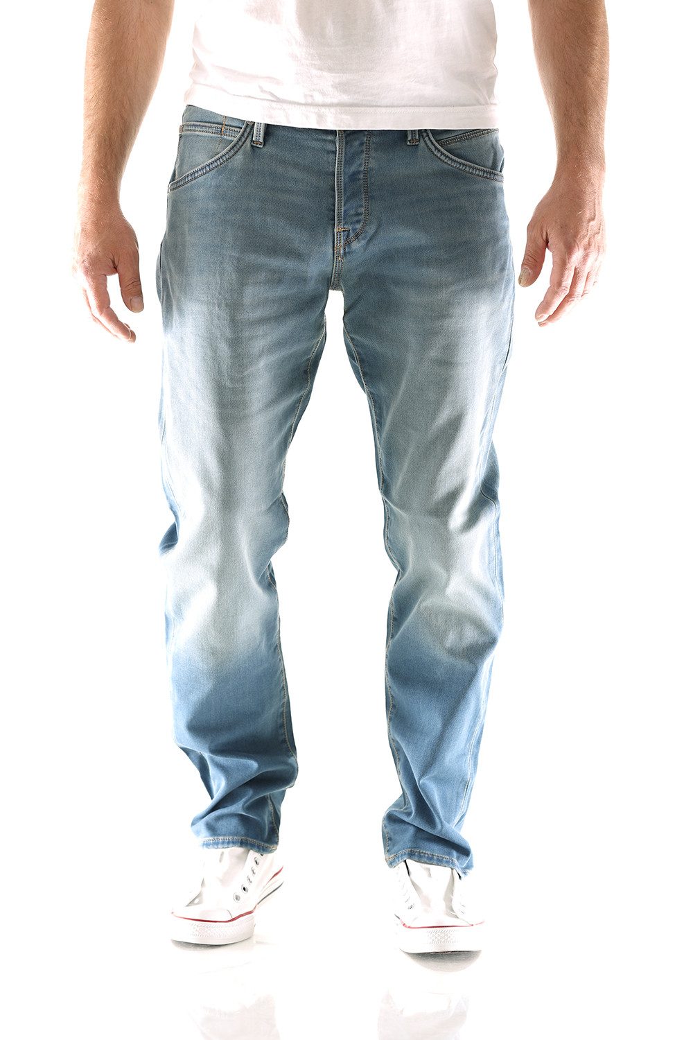 Jack & Jones Comfort-fit-Jeans Jack & günstig online kaufen