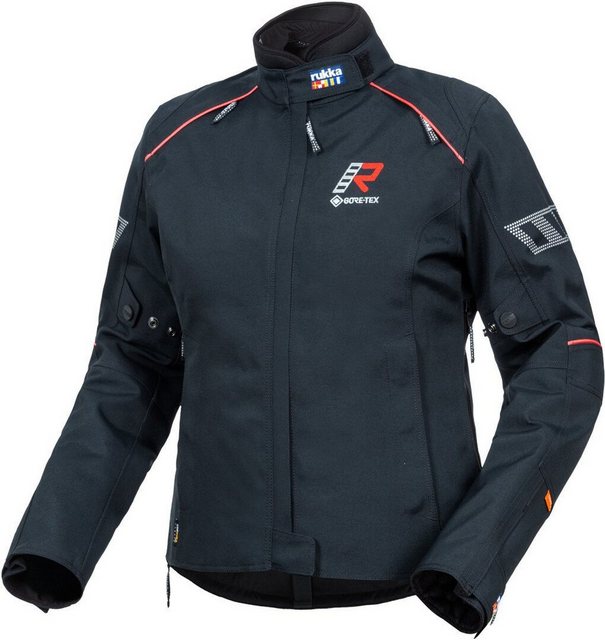 Rukka Motorradjacke Rexiina GTX Damen Motorrad Textiljacke günstig online kaufen