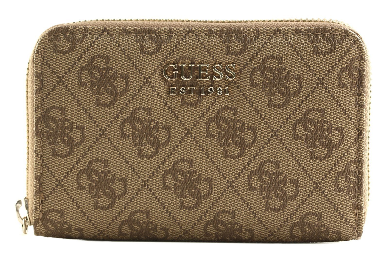 Guess Geldbörse SLG Medium Zip Around günstig online kaufen