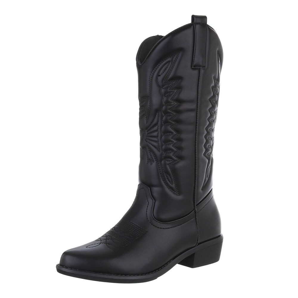 Ital-Design Damen Cowboyboots Western Westernstiefel (87475093) günstig online kaufen