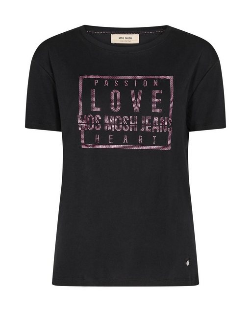 Mos Mosh T-Shirt Damen T-Shirt CIARA (1-tlg) günstig online kaufen