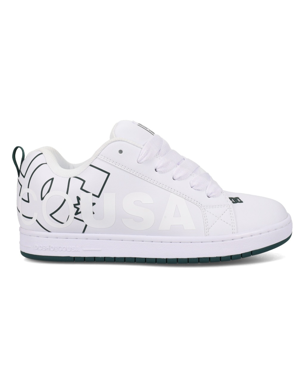 DC Shoes Sneaker "Court Graffik" günstig online kaufen