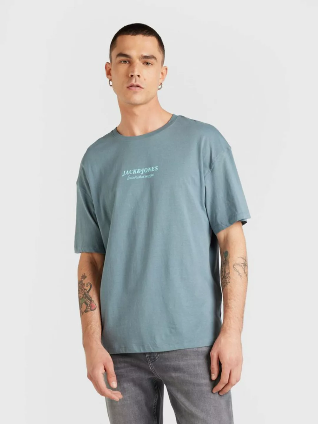 Jack & Jones T-Shirt JJPRAIA (1-tlg) günstig online kaufen