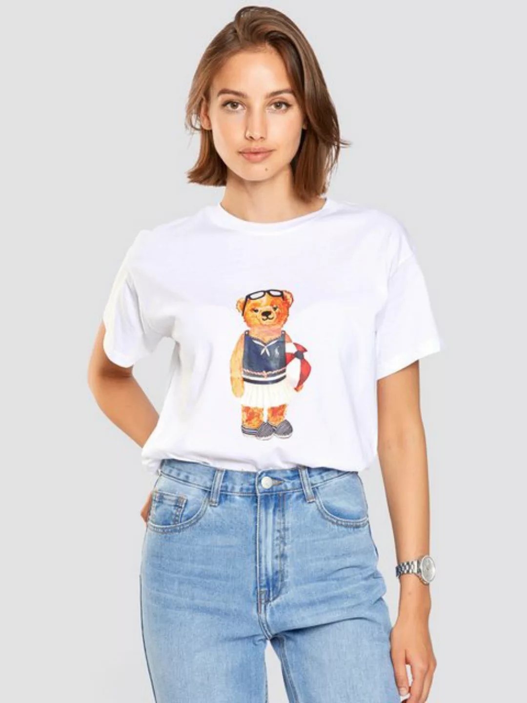 Freshlions T-Shirt Ted günstig online kaufen