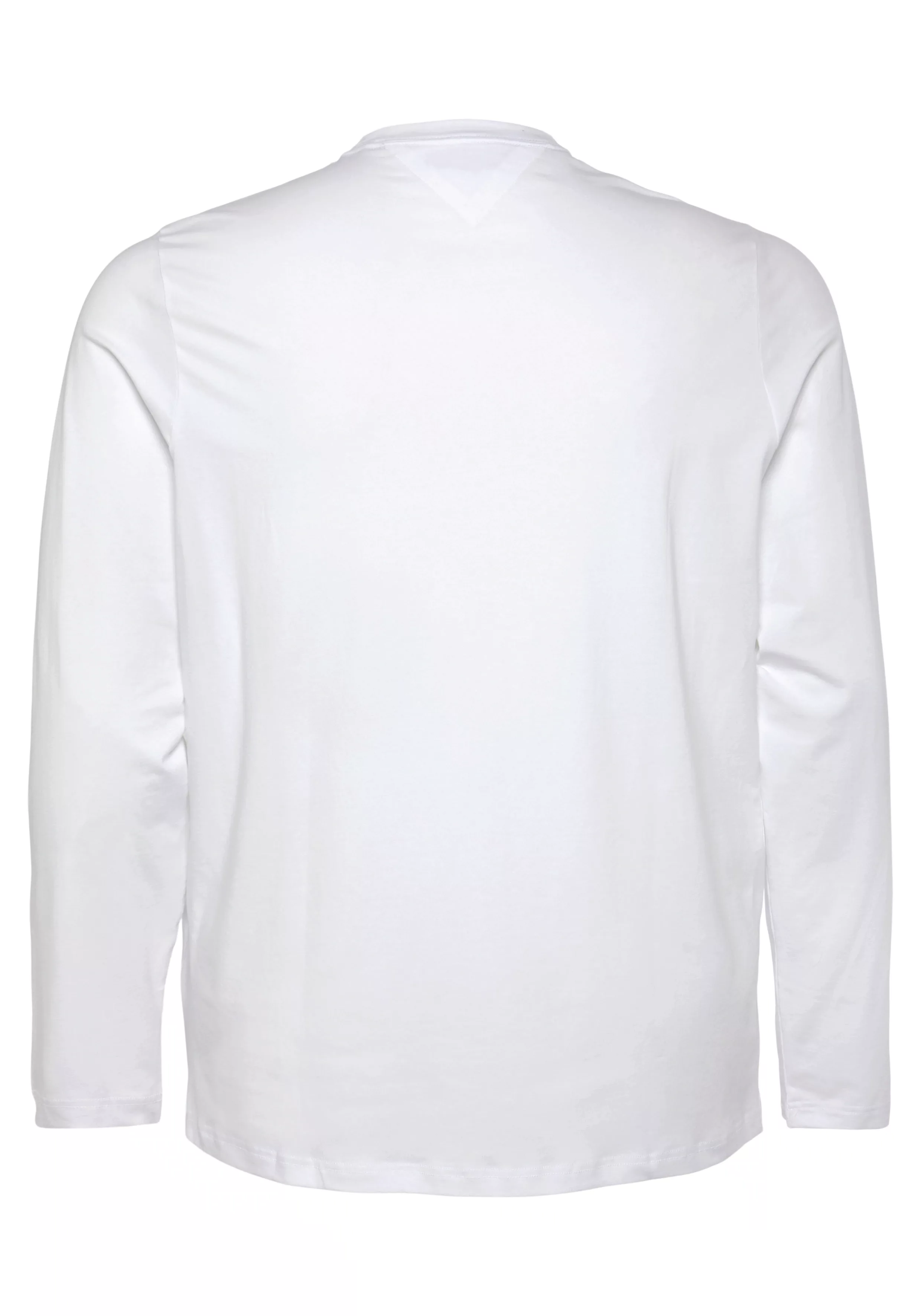 Tommy Hilfiger Big & Tall Longsleeve BT-STRETCH SLIM FIT L/S TEE-B günstig online kaufen