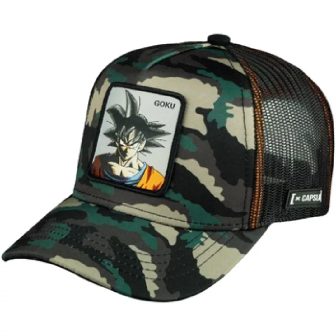 Capslab  Schirmmütze Dragon Ball Z Goku Cap günstig online kaufen