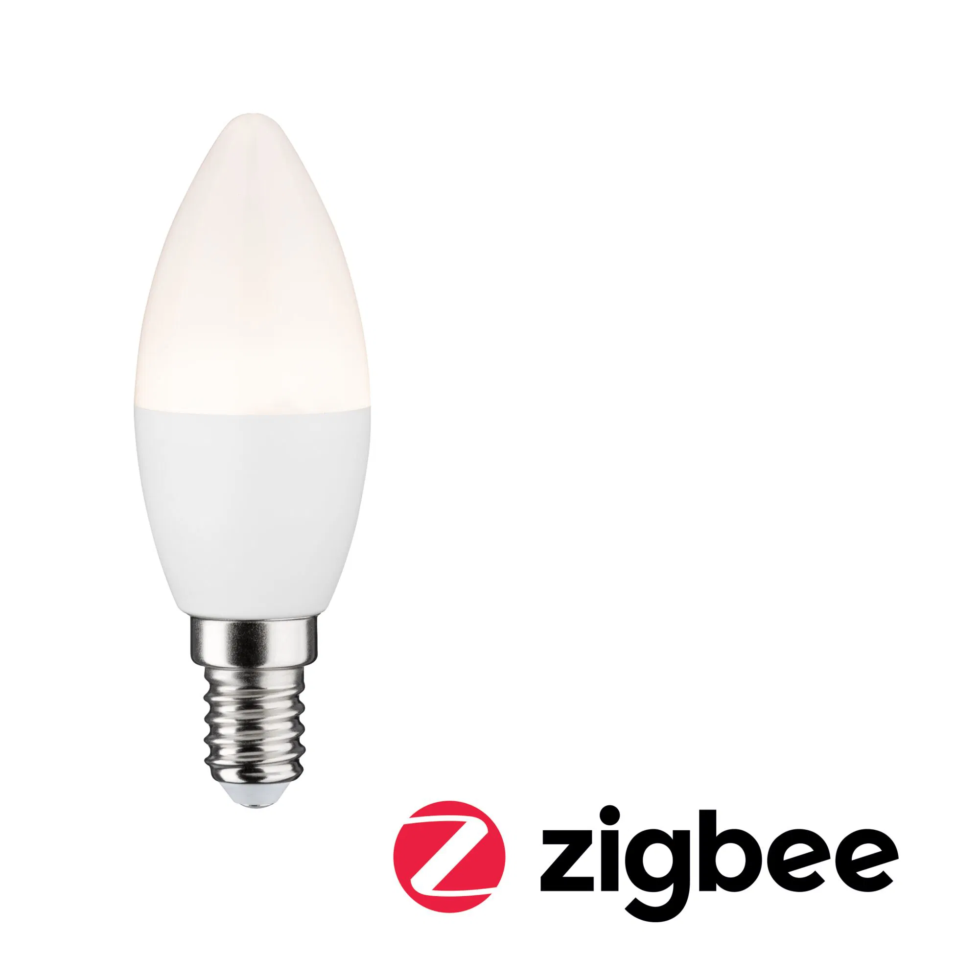 Paulmann LED-Lampe E14 5W ZigBee 2.700K dimmbar günstig online kaufen