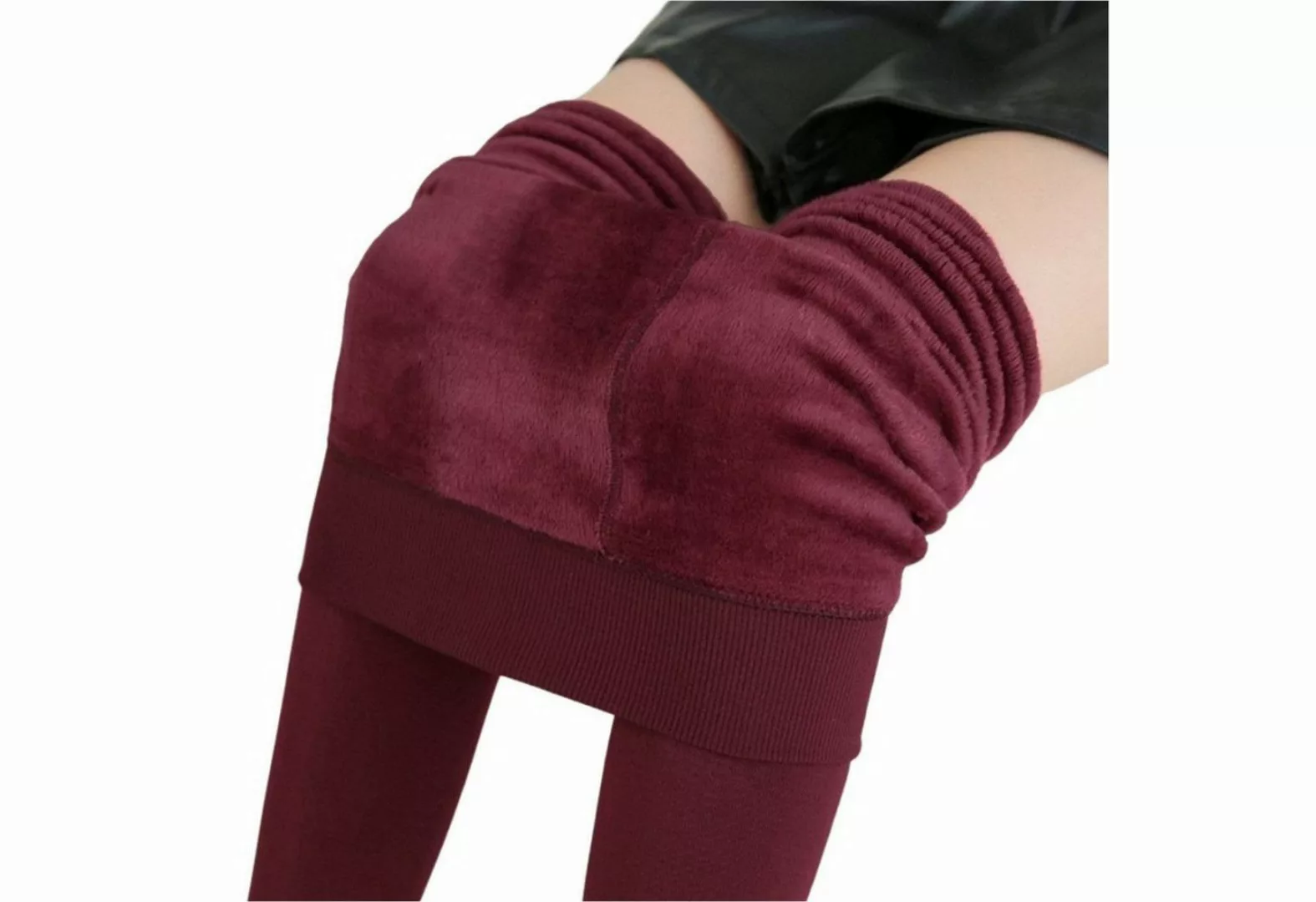 Blusmart Thermoleggings Thermo-Leggings (Bequem, elastisch, warm, 1er-Pack) günstig online kaufen