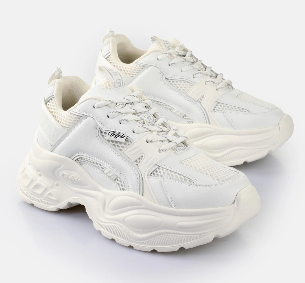 Buffalo Plateausneaker "YUNO", Chunky-Sneaker, Schnürschuh, Leichtgewicht m günstig online kaufen