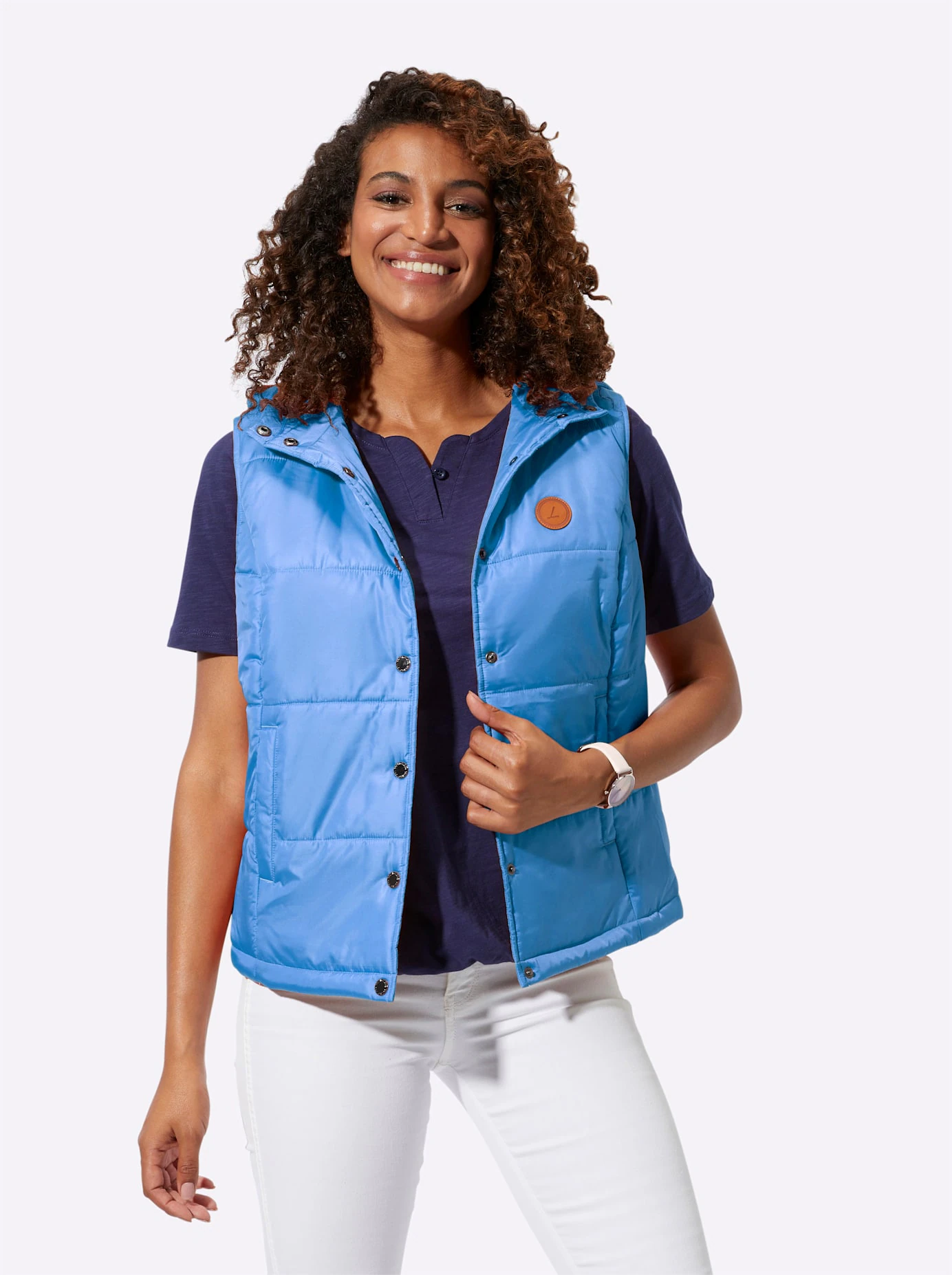Casual Looks Steppweste günstig online kaufen