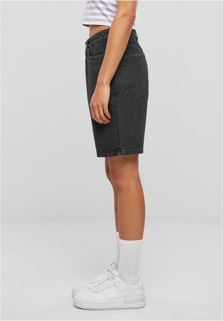 URBAN CLASSICS Shorts Ladies 90‘s Bermuda günstig online kaufen