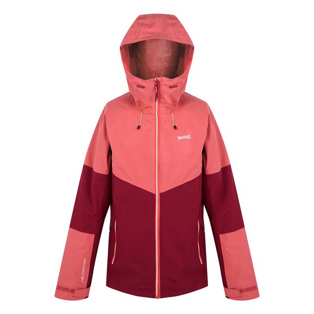 Regatta 3-in-1-Funktionsjacke 3 in 1 Jacke Wentwood IX mit verschweißten Nä günstig online kaufen