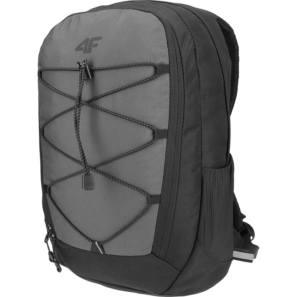 4f Rucksack One Size Grey Melange günstig online kaufen