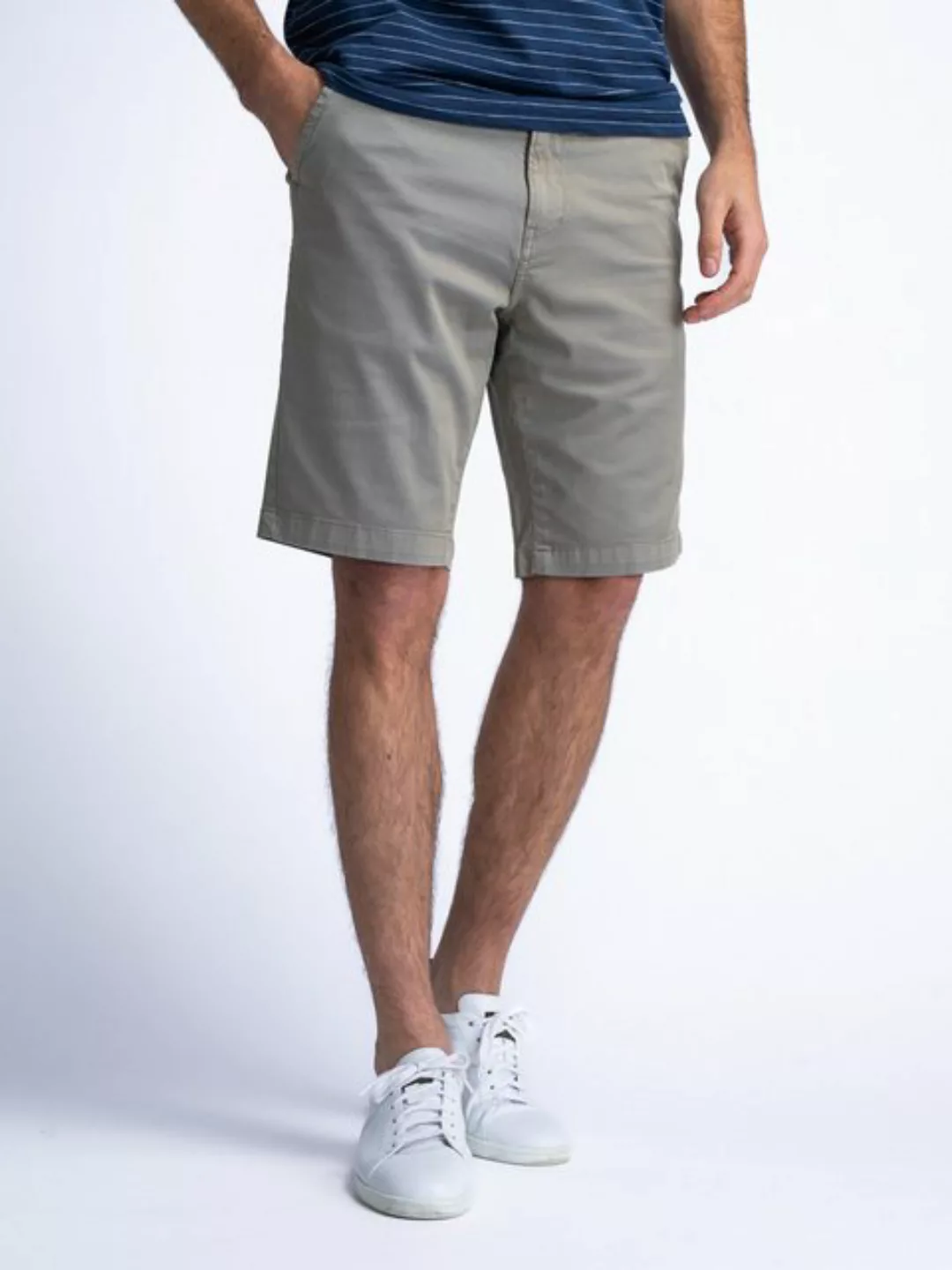 Petrol Industries Shorts Chino-Shorts mit Gürtel Sunlit günstig online kaufen