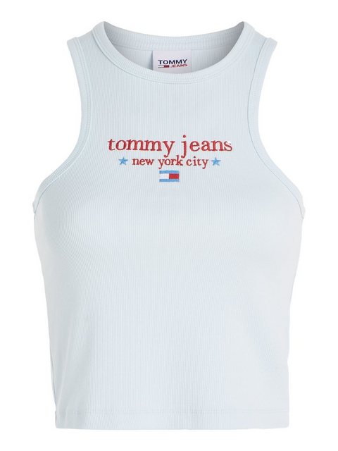 Tommy Jeans Tanktop TJW BBY CRP TJ NYC TANK günstig online kaufen