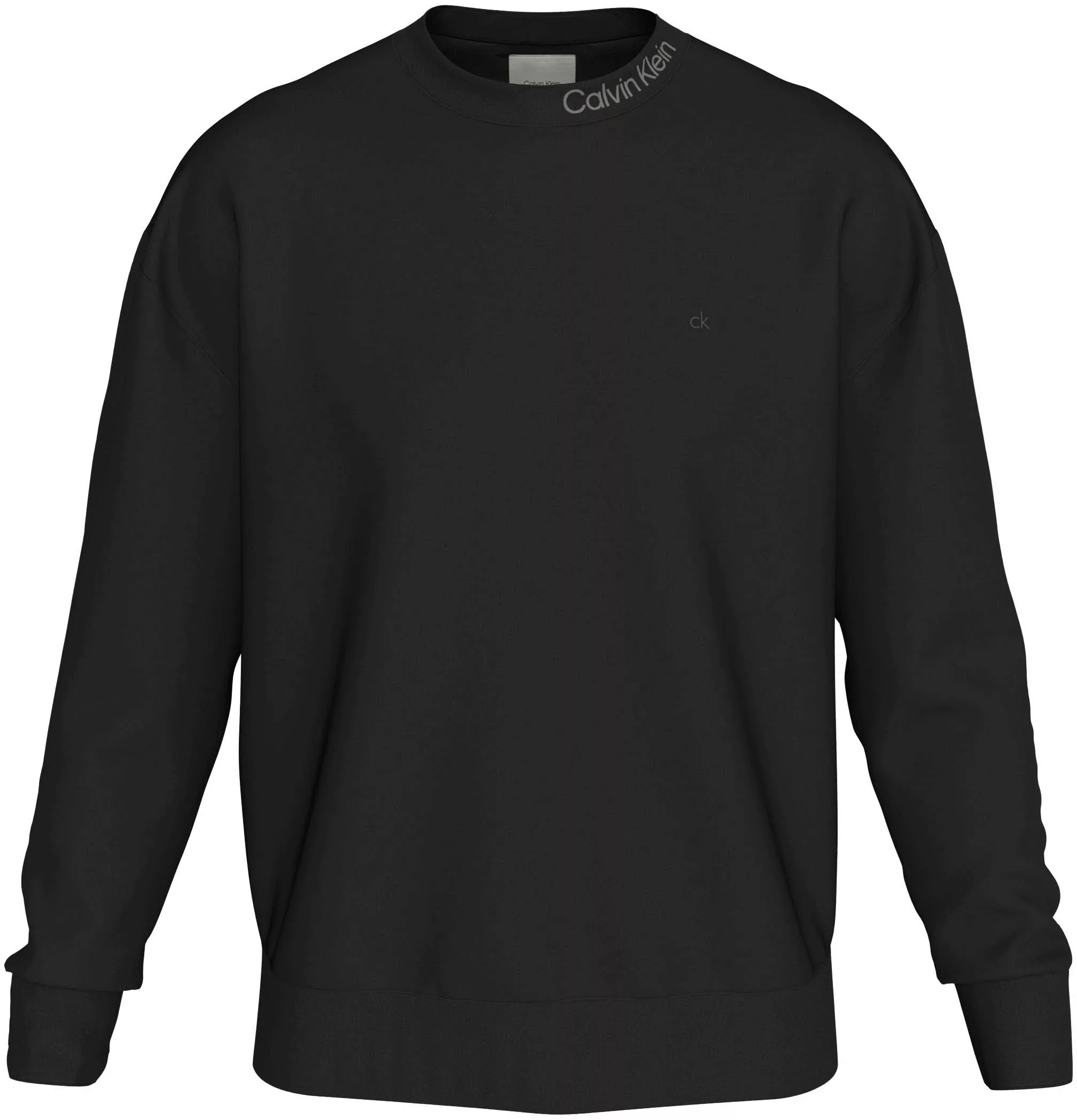 Calvin Klein Sweatshirt "NECK LOGO SWEATSHIRT", mit Logoschriftzug günstig online kaufen