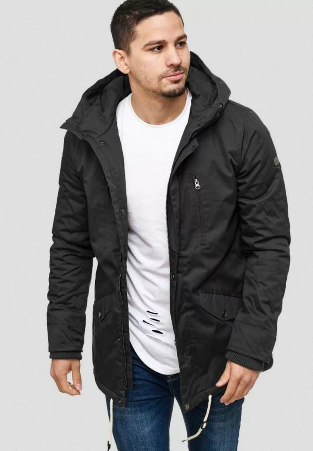 Indicode Winterjacke Chance günstig online kaufen