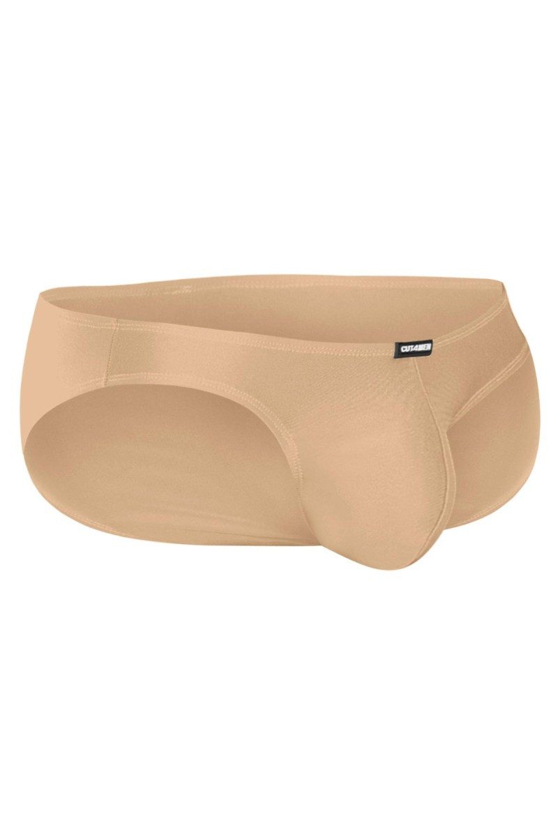 CUT4MEN Slip Herren-Slip in sand gold günstig online kaufen