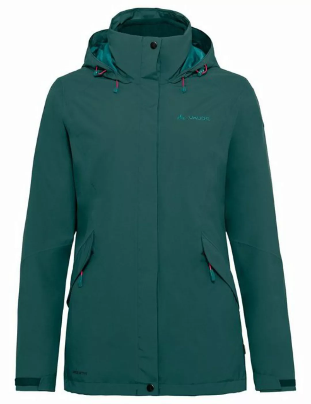 VAUDE Doppeljacke Womens Rosemoor 3in1 Jacket günstig online kaufen