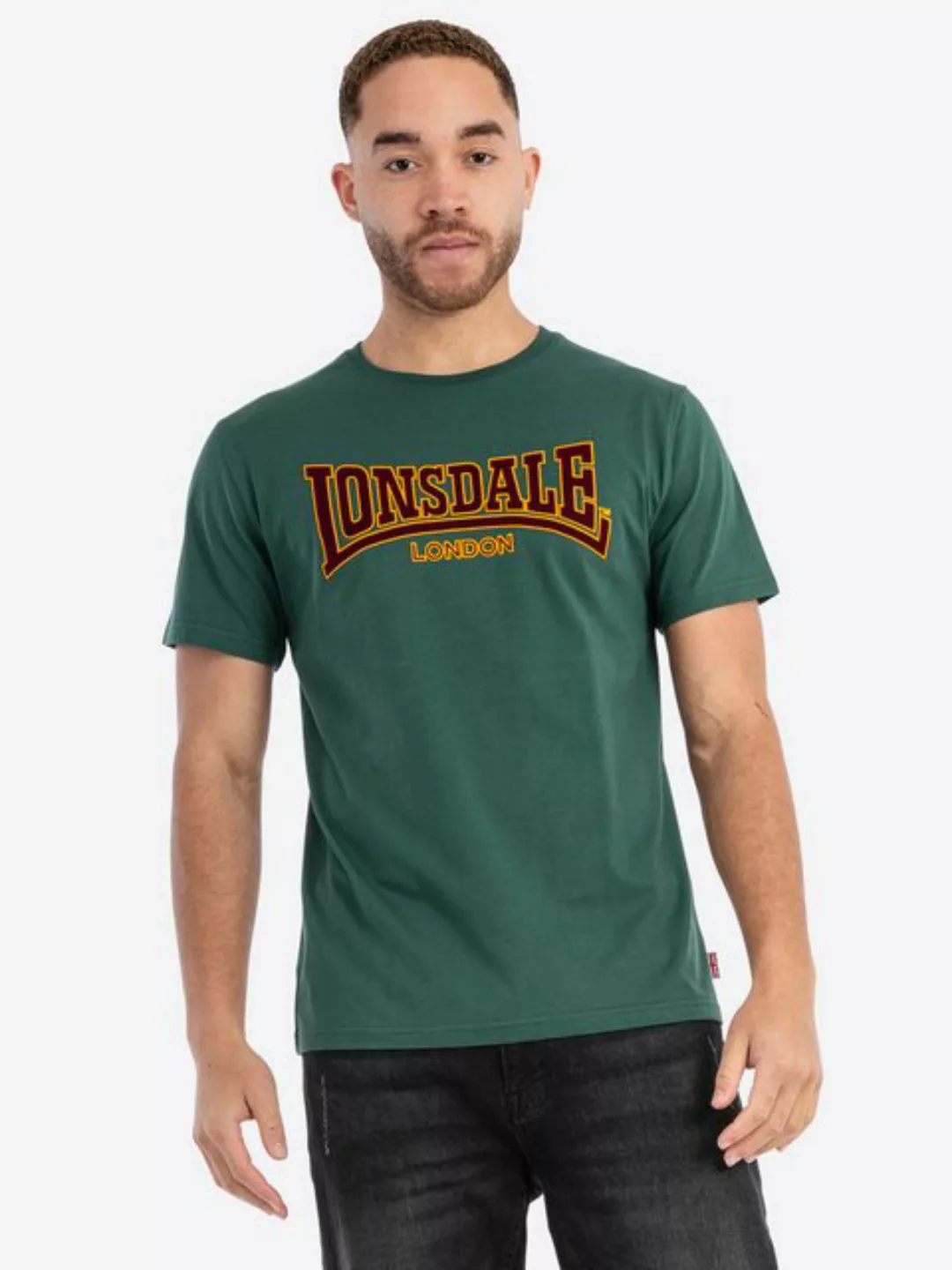 Lonsdale T-Shirt CLASSIC (1-tlg) günstig online kaufen