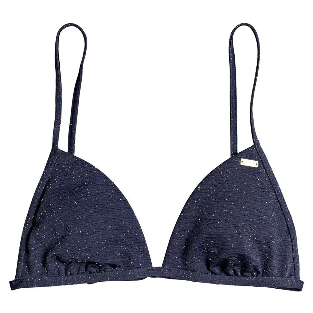 Roxy Gorgeous Sea Fixed Triangel-bikinioberteil L Mood Indigo günstig online kaufen