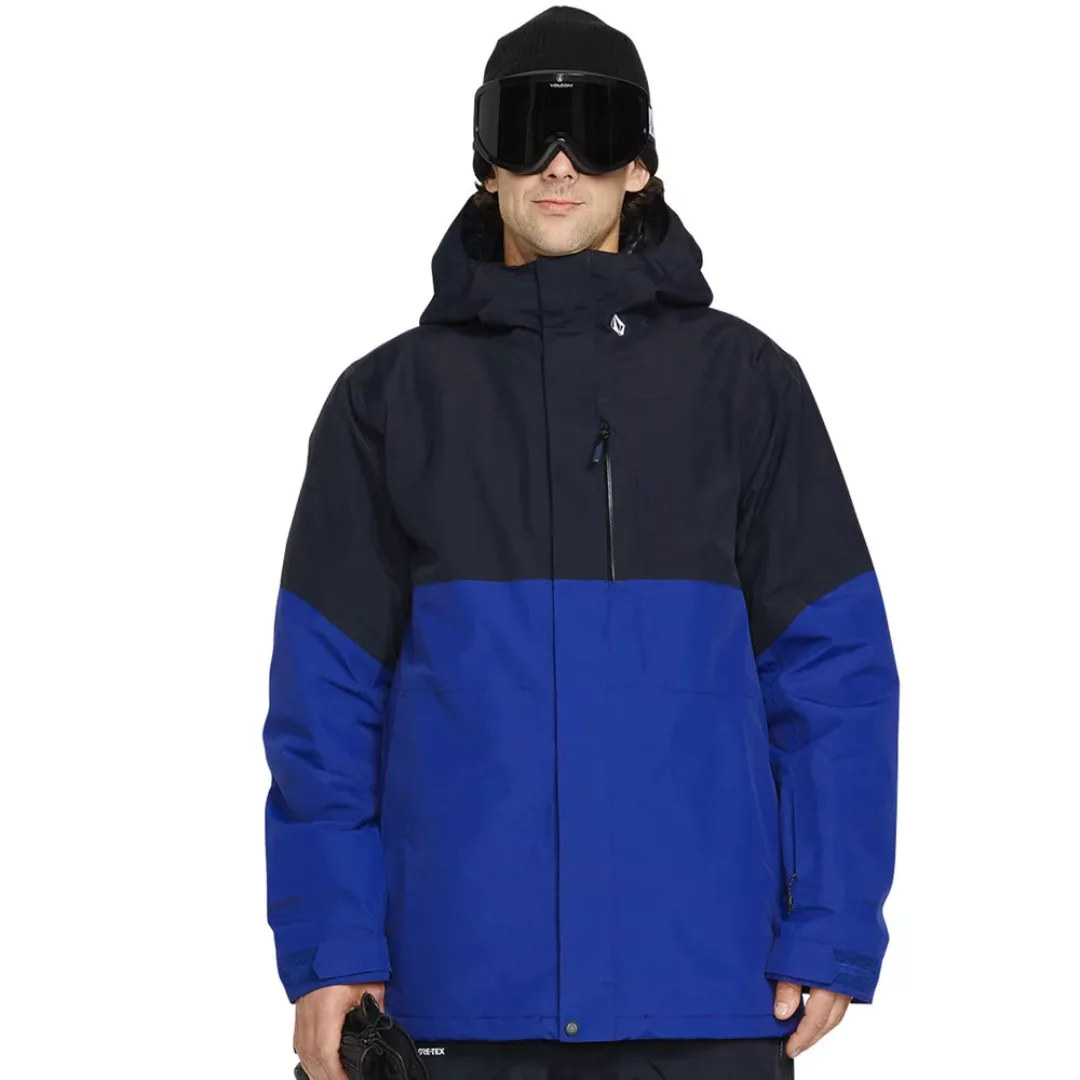 Volcom L Gore-Tex Jacket Dark Blue günstig online kaufen