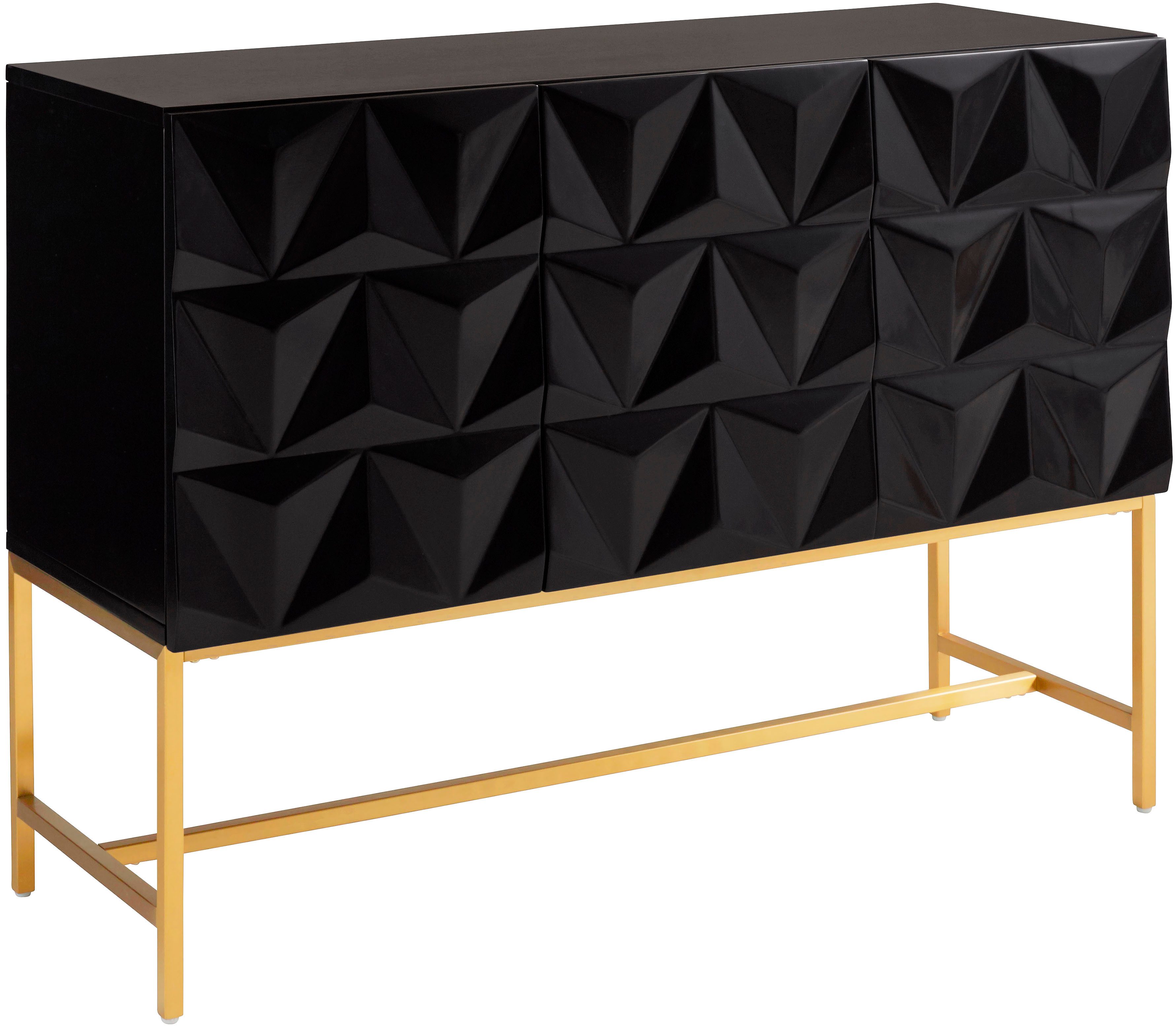 Leonique Sideboard "Rovuma, TOPSELLER", (Kommode, FSC-zertifizierter Holzwe günstig online kaufen