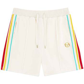 Sergio Tacchini  Shorts Slice Velour Shorts Gardenia/Gold günstig online kaufen