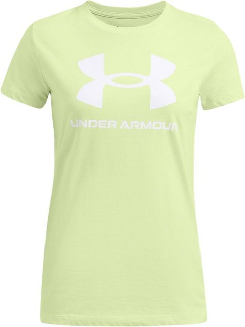 Under Armour® T-Shirt Ua Rival Logo Ss günstig online kaufen