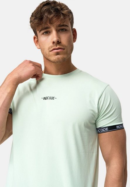 Indicode T-Shirt Lutzy günstig online kaufen