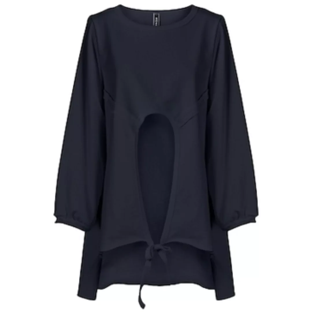 Wendy Trendy  Blusen Top 11946 - Navy günstig online kaufen