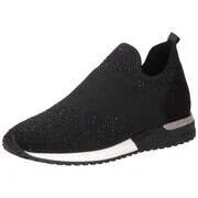 La Strada Slip On Sneaker Damen schwarz günstig online kaufen