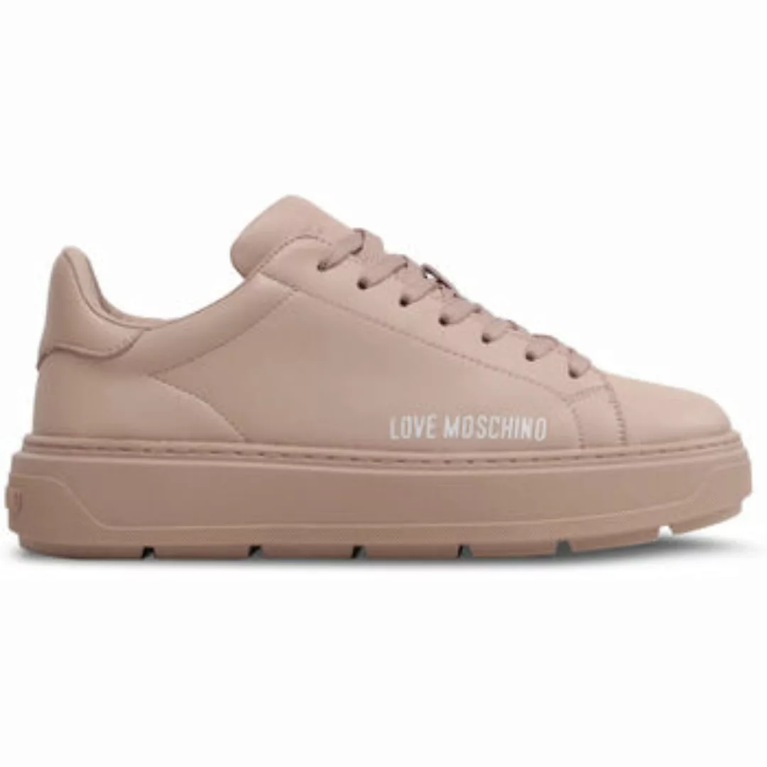 Love Moschino  Sneaker ja15304g1gia0-609 pink günstig online kaufen