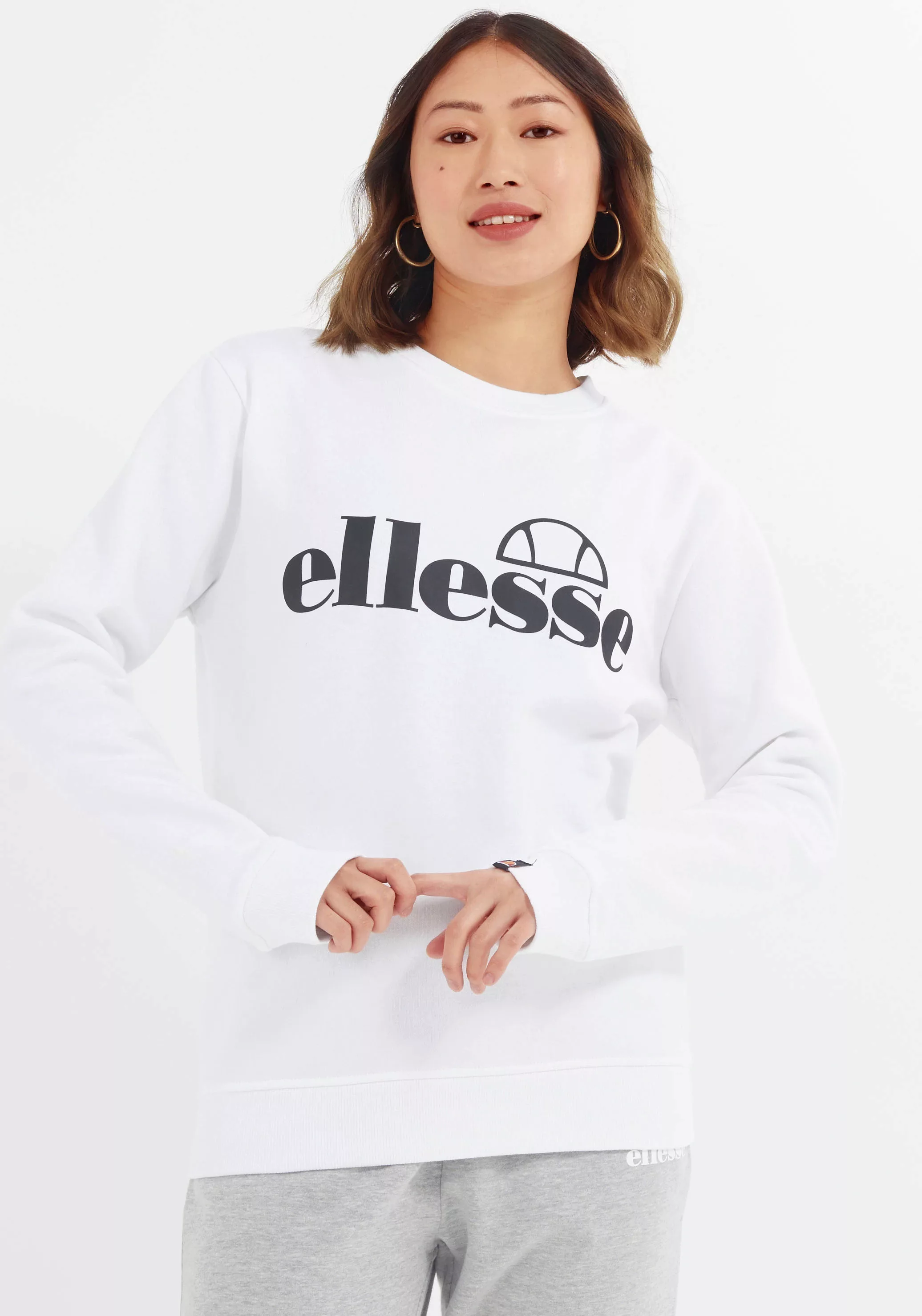 Ellesse Sweatshirt "KATANA SWEATSHIRT" günstig online kaufen