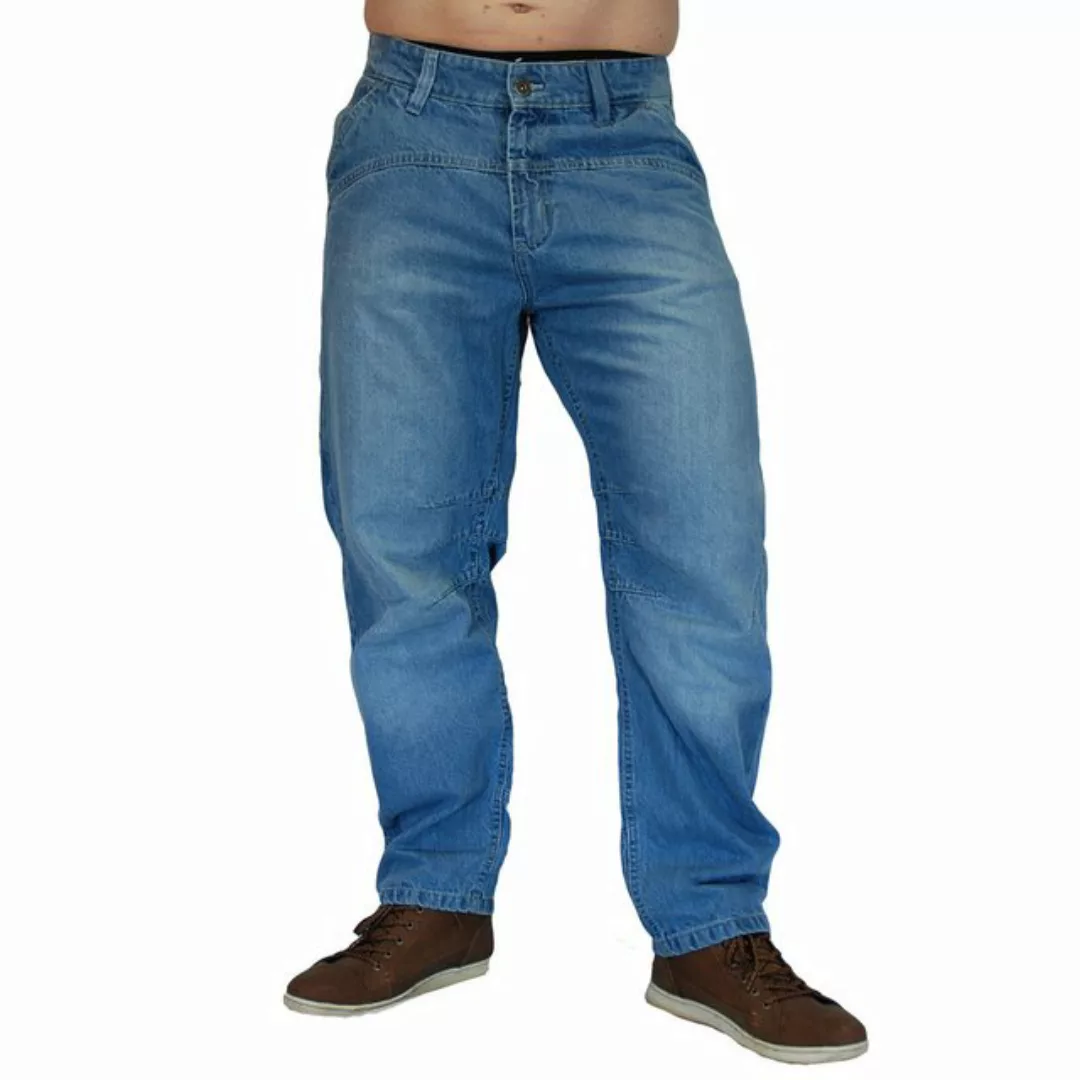 BRACHIAL THE LIFESTYLE COMPANY Loose-fit-Jeans Brachial Jeans "Statement" h günstig online kaufen