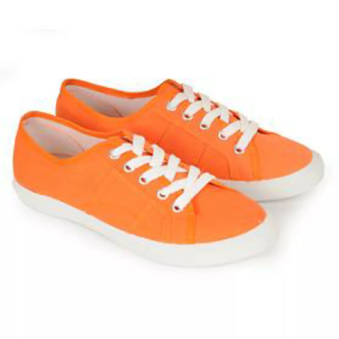 Sneaker 'Natural' orange, Gr.40 günstig online kaufen